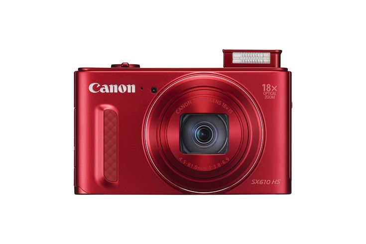 Canon PowerShot SX610HS