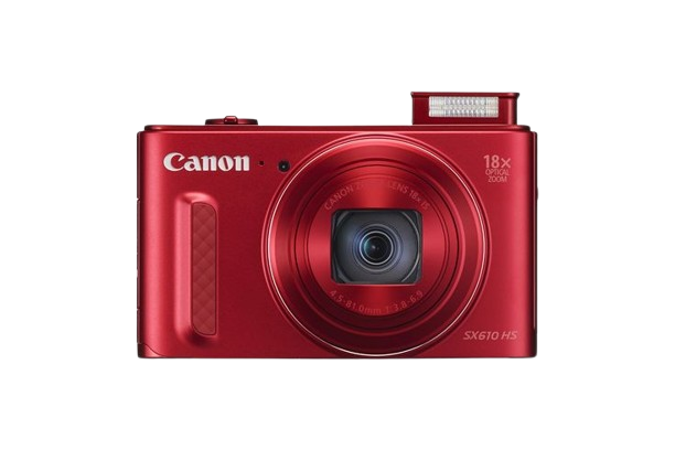 Canon SX610HS